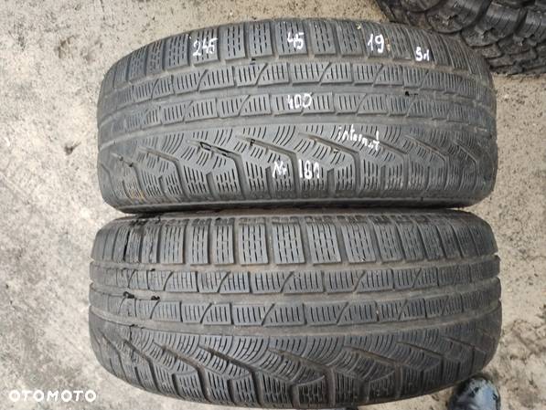 Pirelli 245/45/19 nr 181 - 1