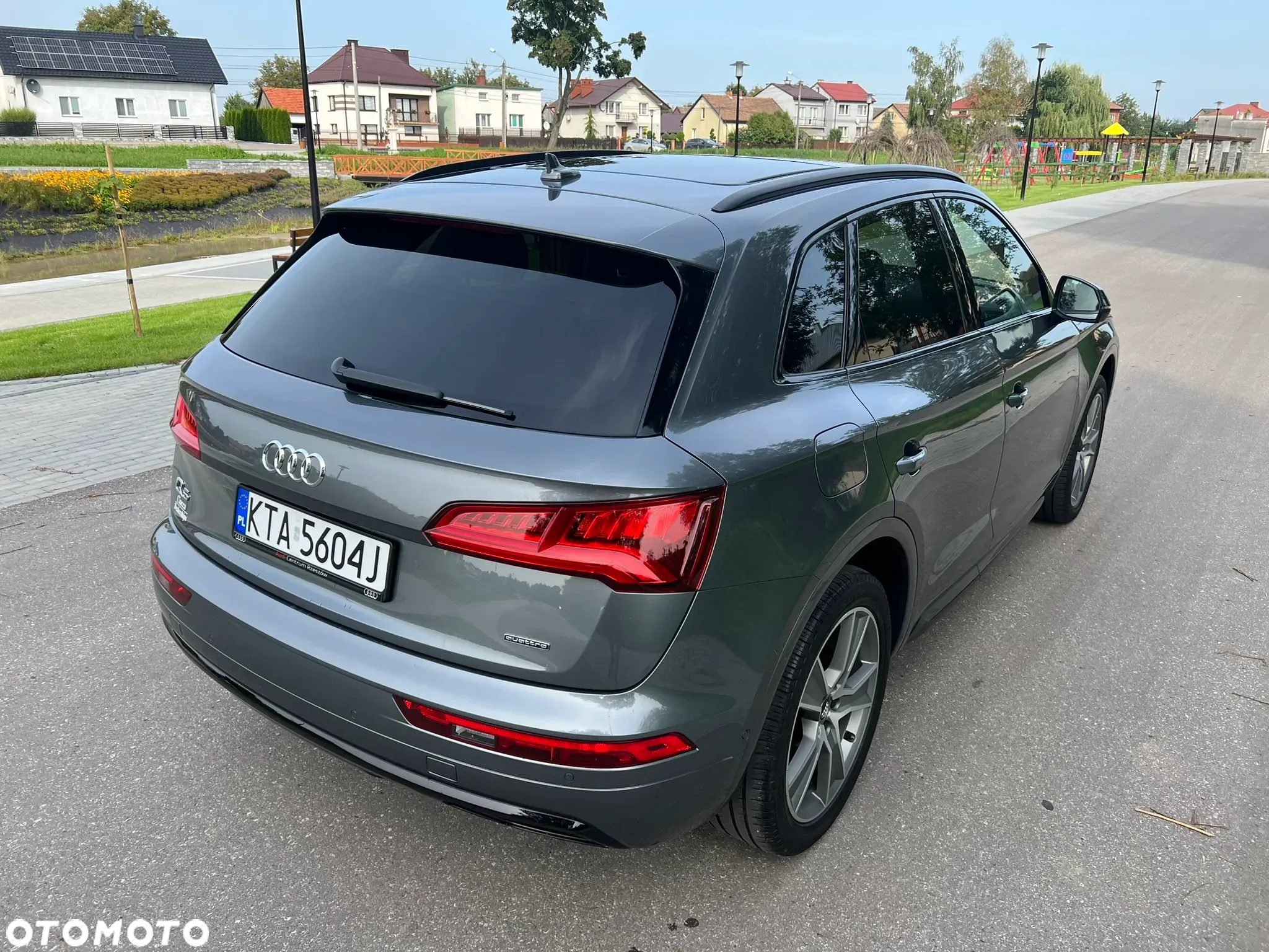 Audi Q5 2.0 TFSI Quattro S tronic - 9