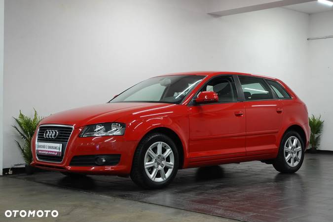 Audi A3 1.4 TFSI Sportback Ambiente - 4