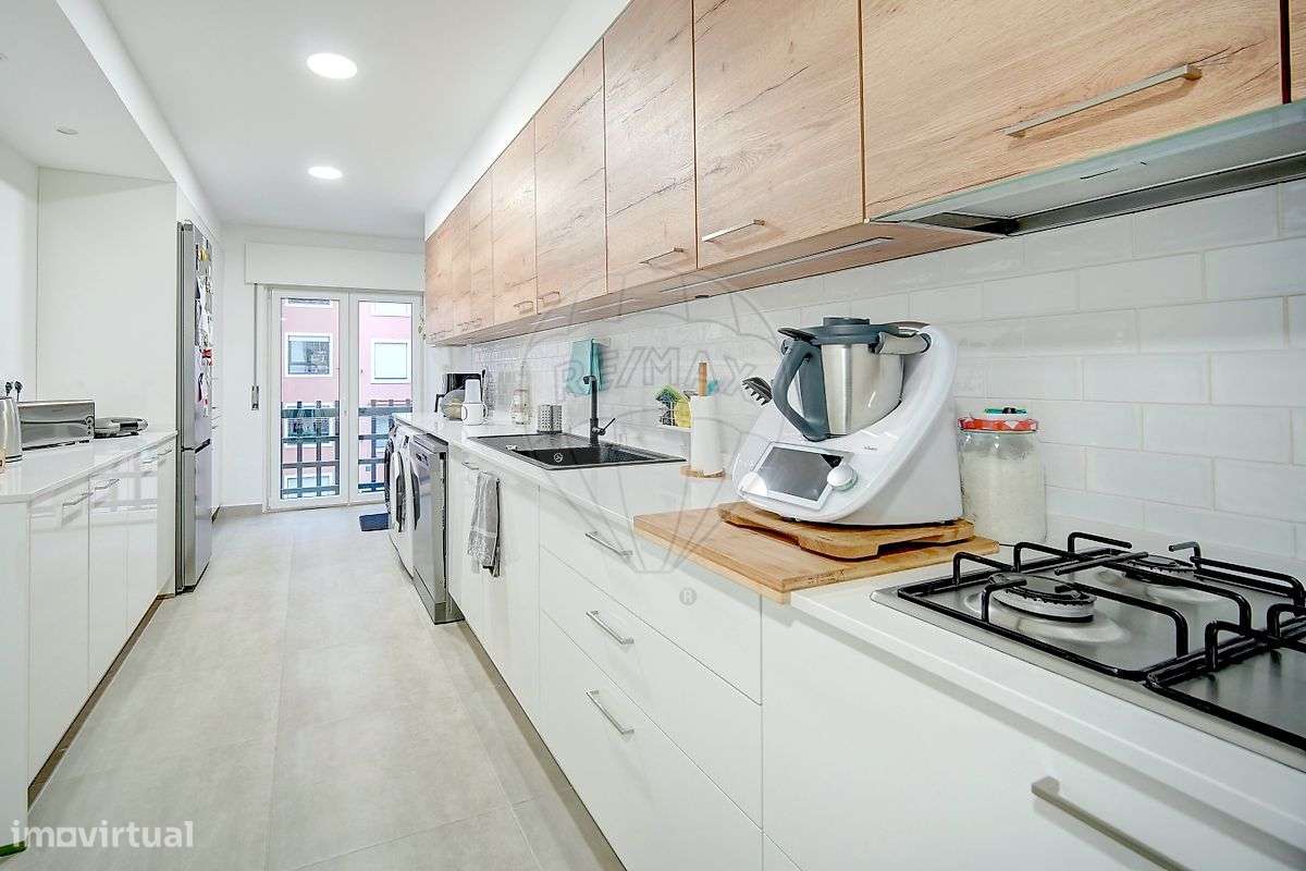 Apartamento T2 para venda-8