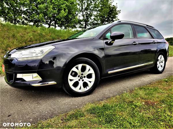 Citroën C5 Tourer HDi 165 FAP Business Class - 8