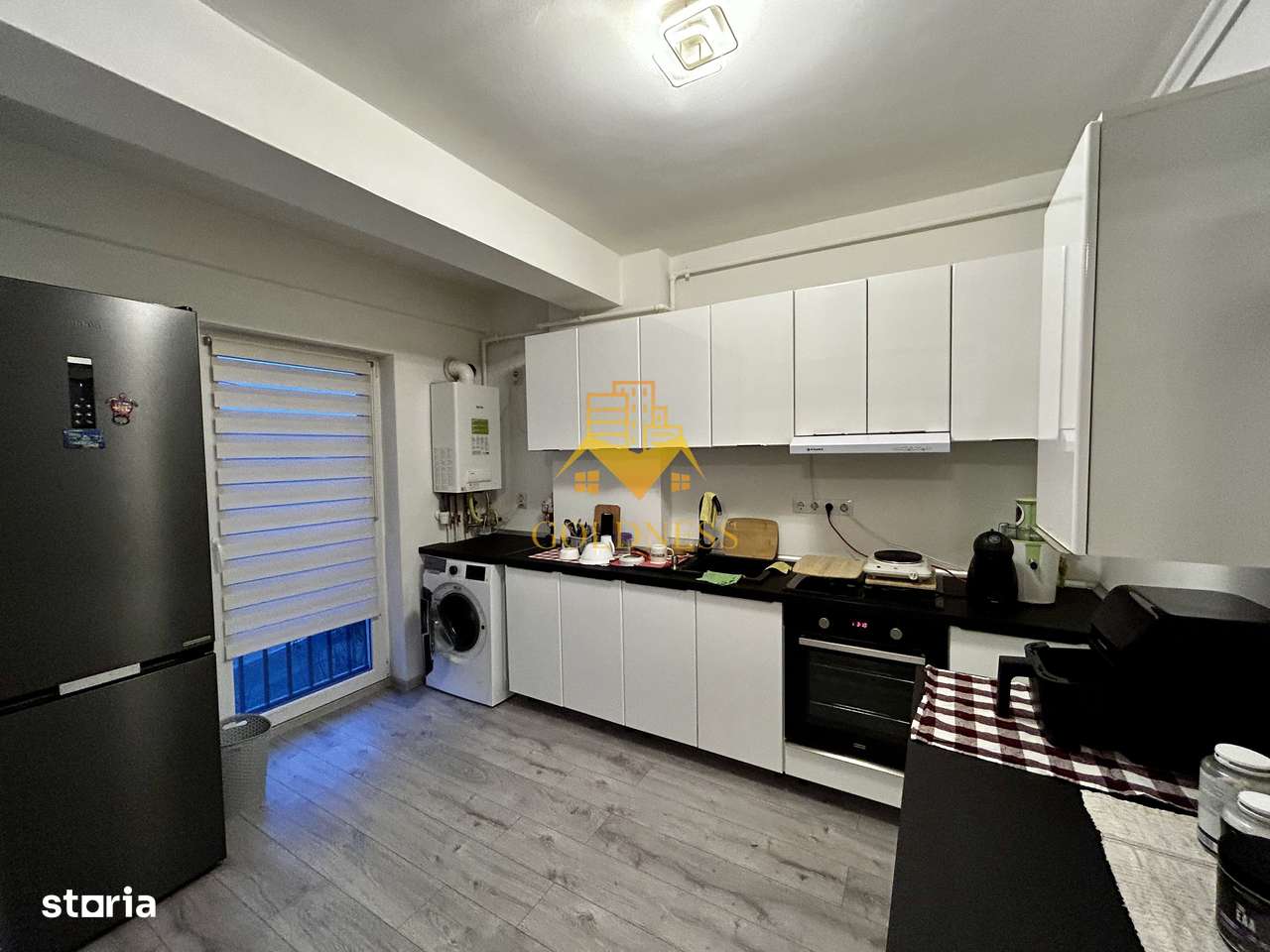 2 camere decomandate, Parcare, Modern, Lidl, Mega Image, Floresti - Imagine principală: 3/13