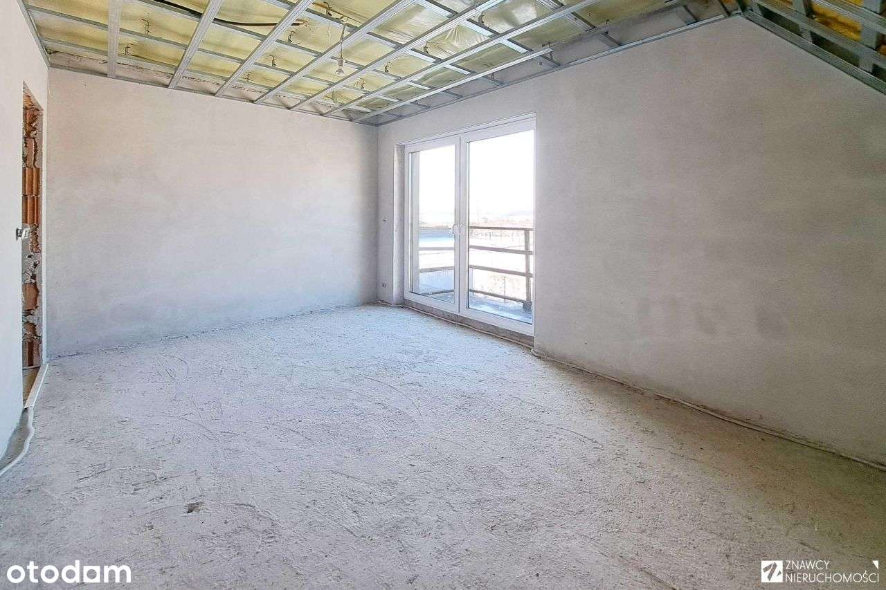 5 pok. możliwe 6, dwustanowiskowy garaż, Opatowice-11