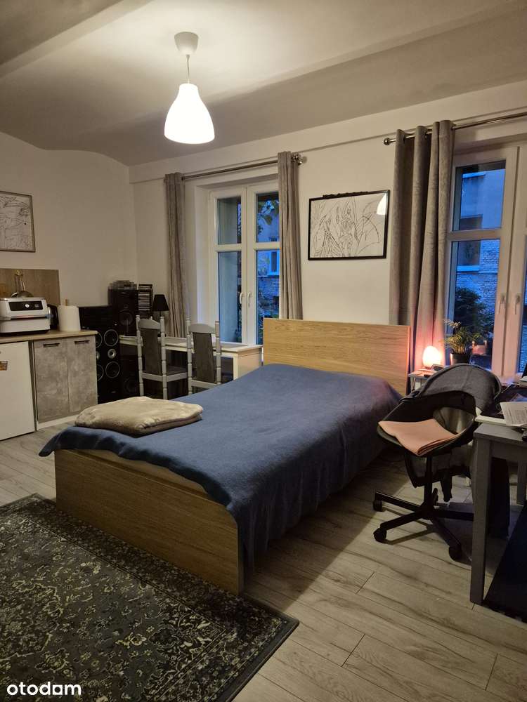 1-pokojowe !!! Bez pośrednika!!! - Pełny obrazek: 4/6