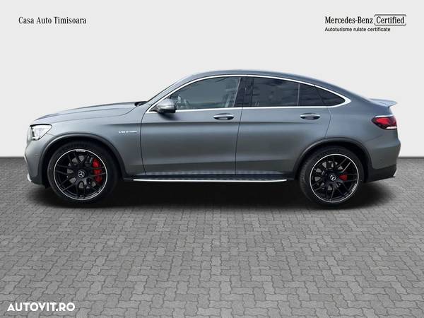 Mercedes-Benz GLC AMG 63 S 4MATIC - 3