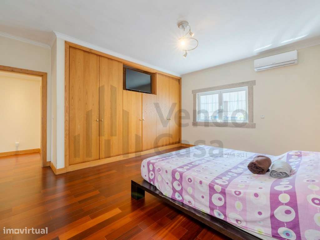 Vende-se Moradia Individual - Braga - Frossos-36