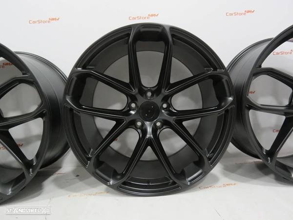 Jantes Look Porsche 22 x 9.5 J+11.5 J 5x130 - 5