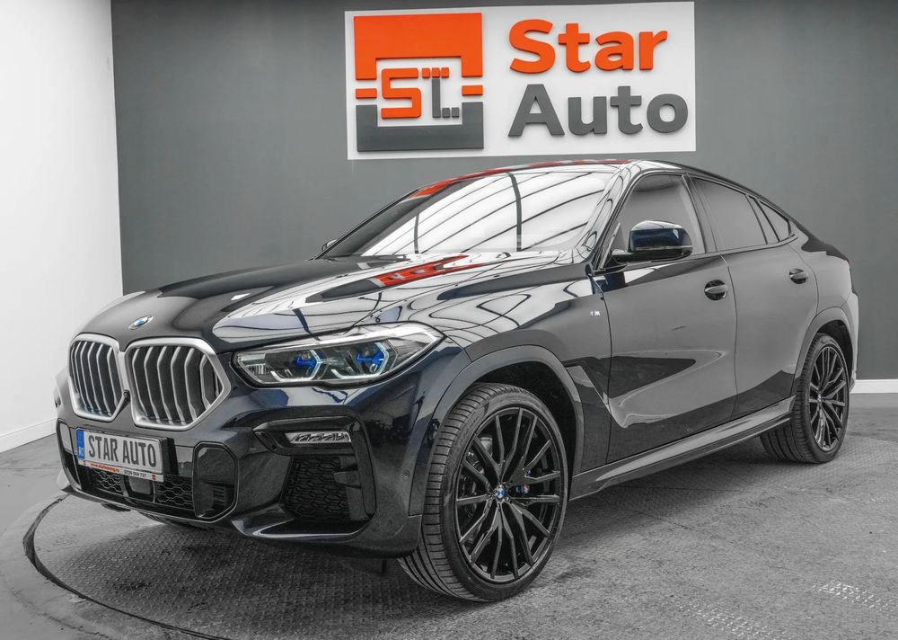 BMW X6 G06 [2019 - Prezent] 2021