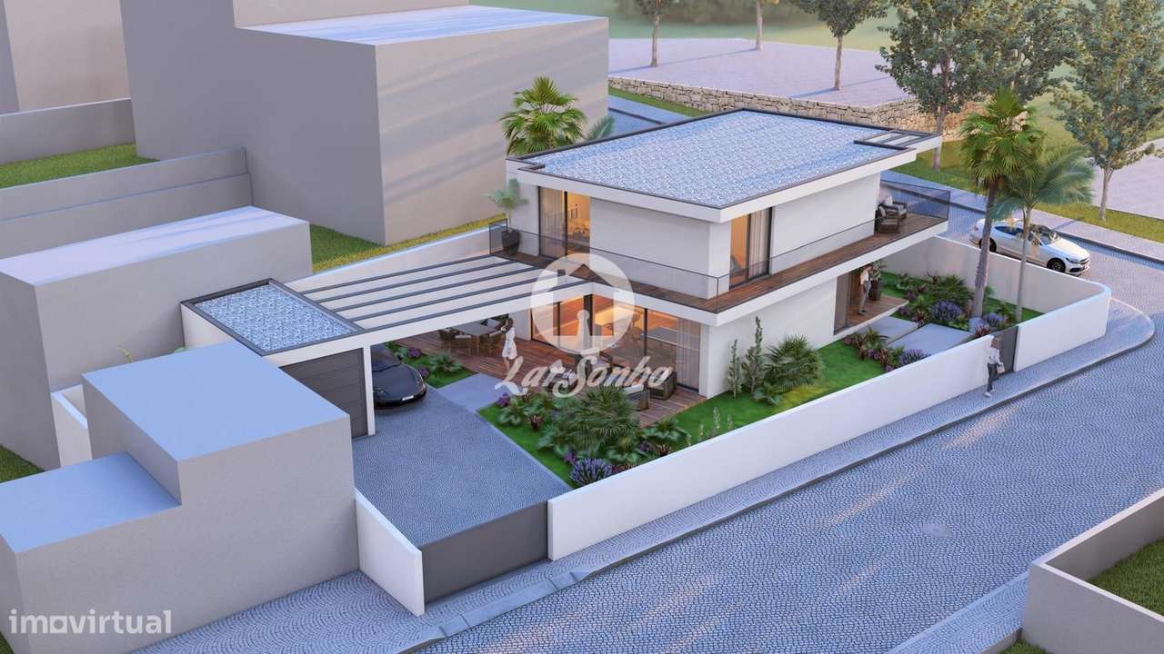 Moradia NOVA em Vila do Conde - Grande imagem: 2/13