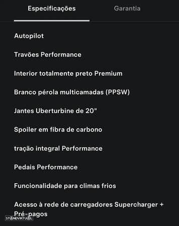 Tesla Model 3 Long Range AWD Dual Motor Performance - 8