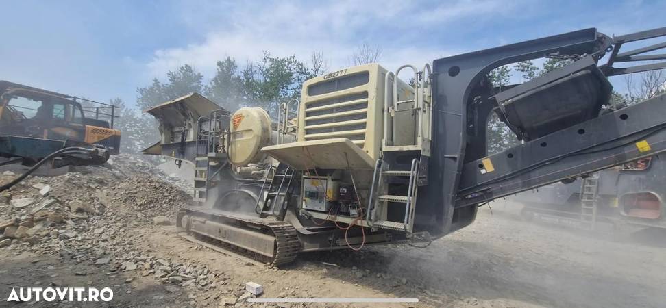 Metso LT 106 Concasor - 2