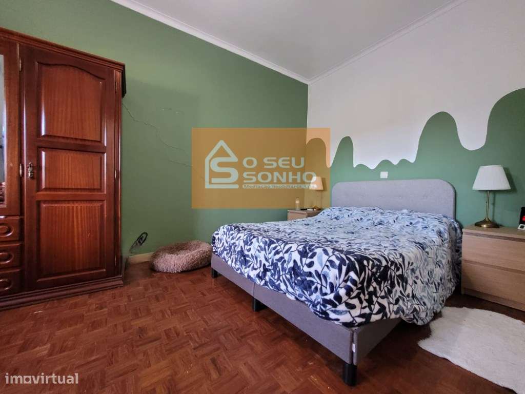 Moradia T3 com Quintal em São Brás de Alportel-8