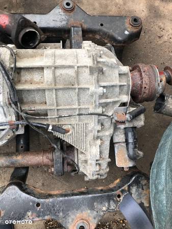 Reduktor skrzynia kątowa Range Rover 3 III LM L322 4.4 V8 2002-05 - 1