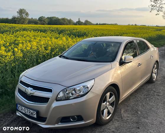 Chevrolet Malibu 2.4 LTZ - 1