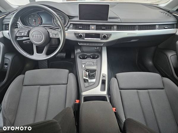 Audi A5 Sportback 40 TDI quattro S tronic S line - 12