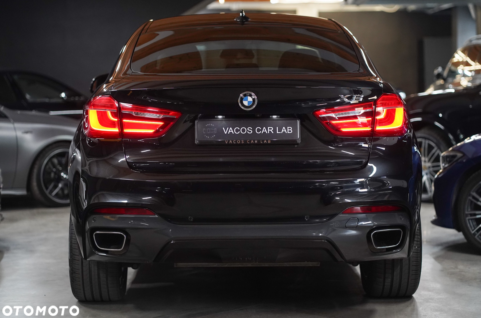 BMW X6 xDrive30d M Sport - 8