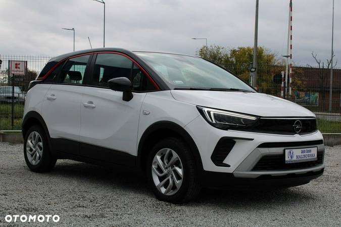 Opel Crossland X 1.2 T Elite S&S - 8