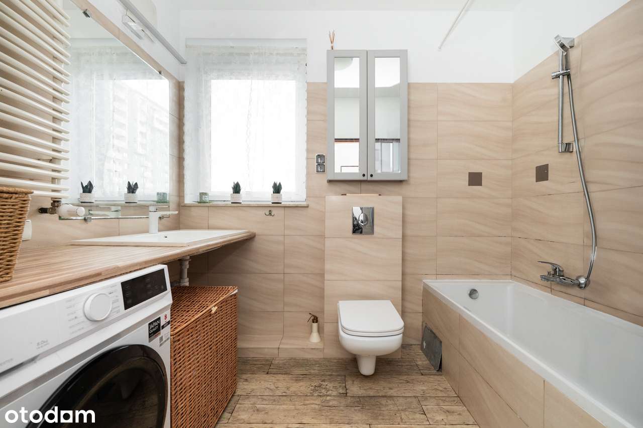 4 pokoje, 71,6 m² + dwa ogrody 183 m² łącznie! Garaż + box! City Park-10