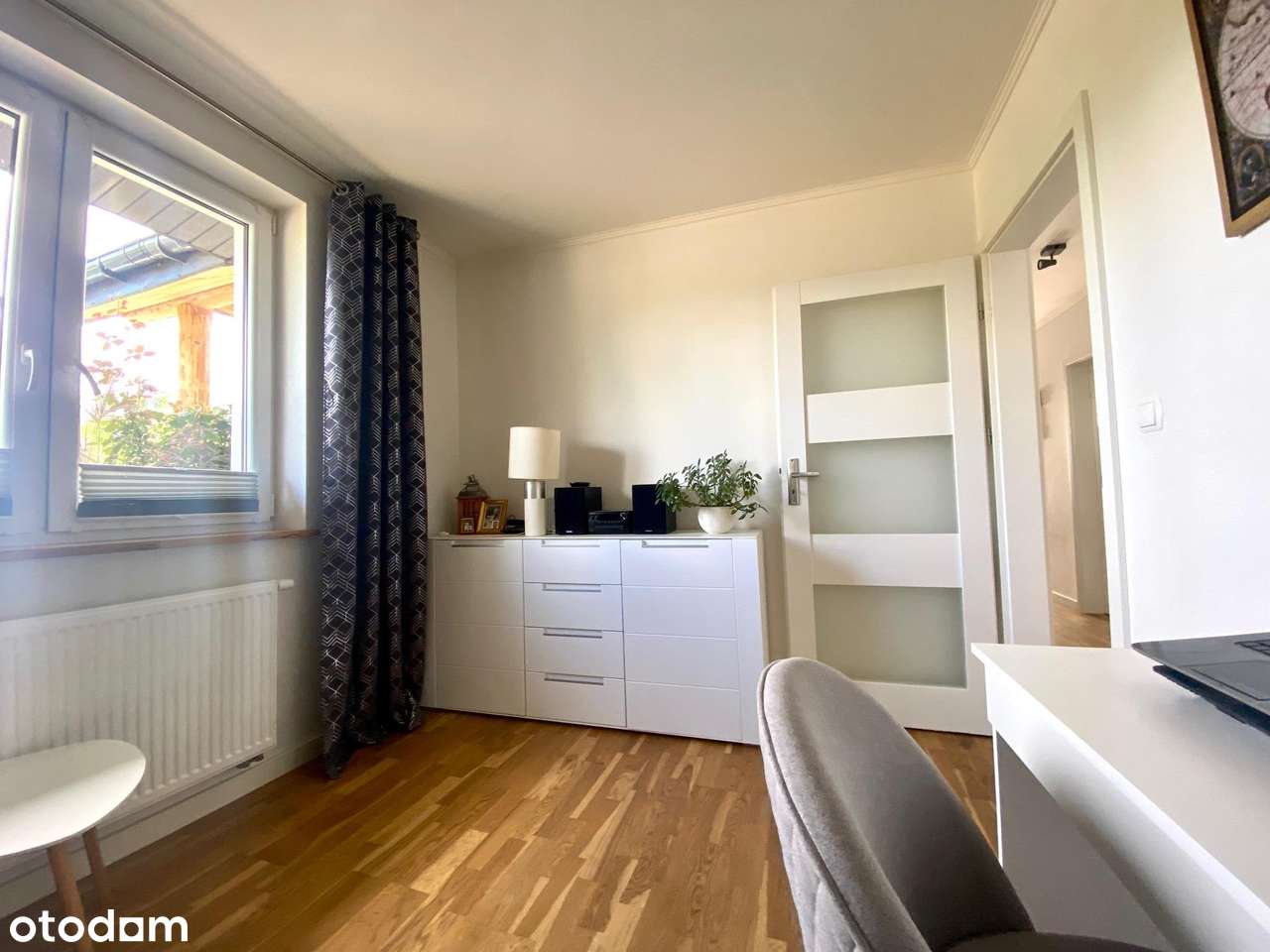 DOM WOLOSTOJĄCY  W SIEMYŚLU 20 km od KOŁOBRZEGU-6