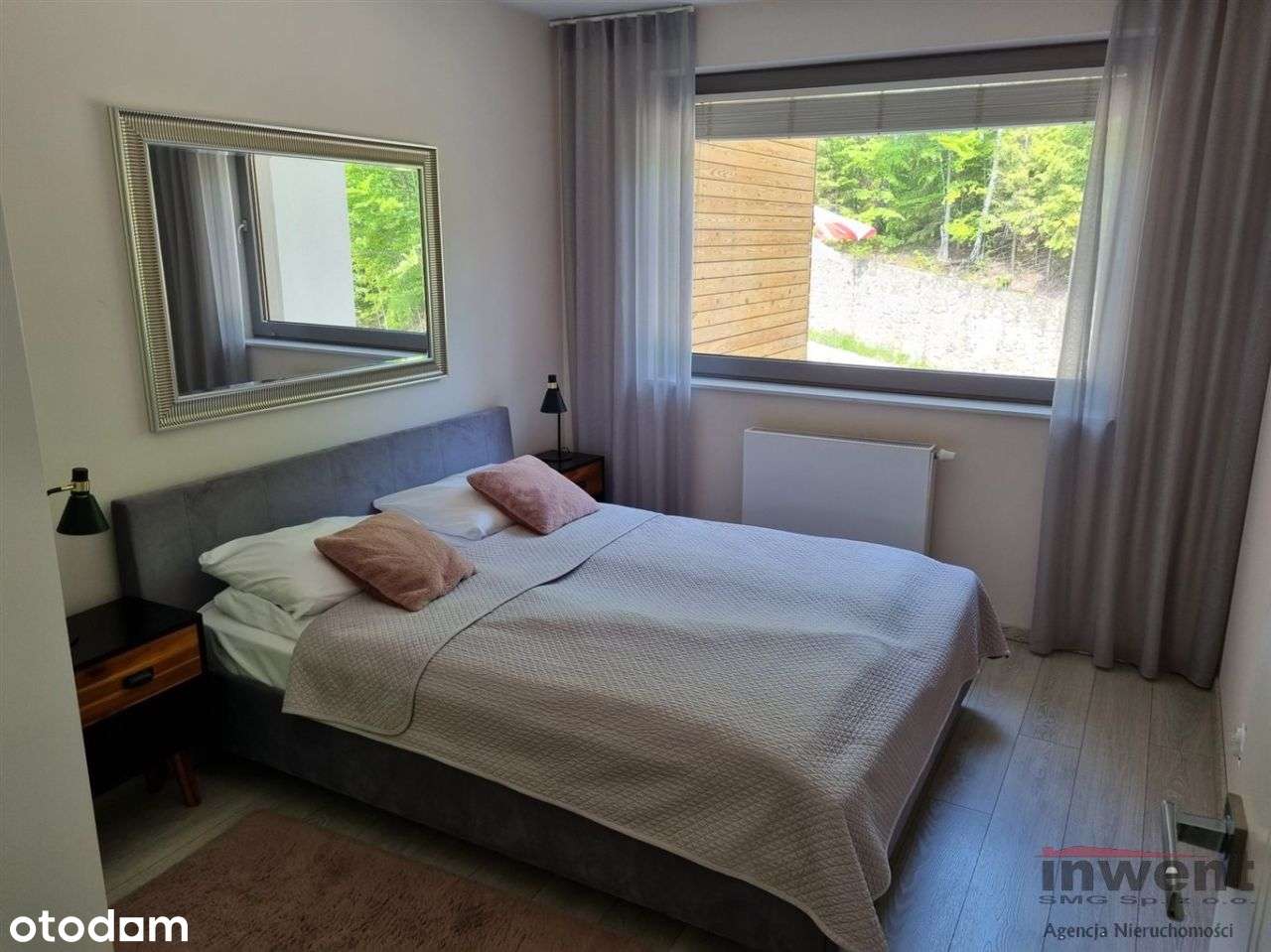 Apartament w Wiśle z widokiem na góry-5