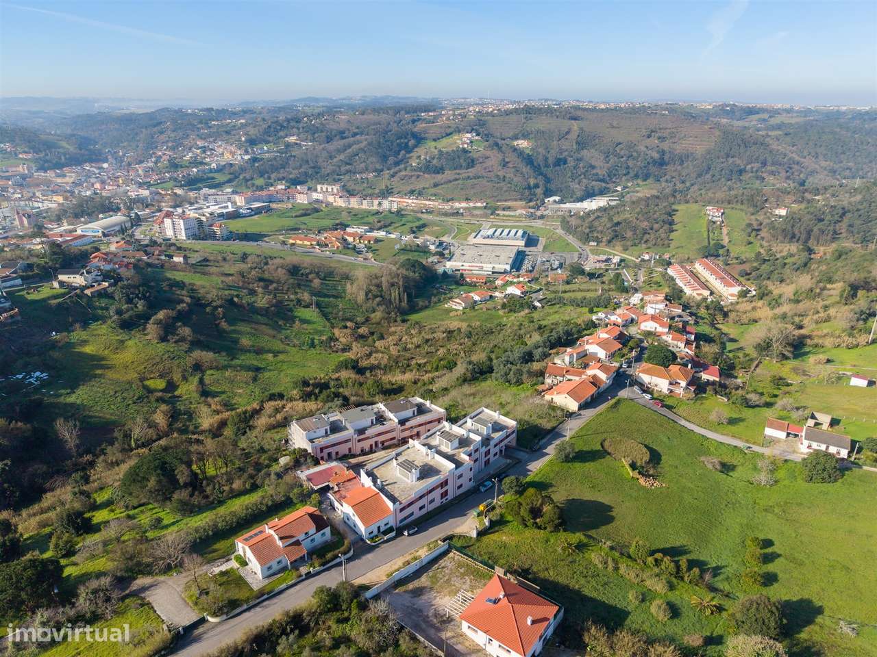 Apartamento T3 em Alcobaça-27