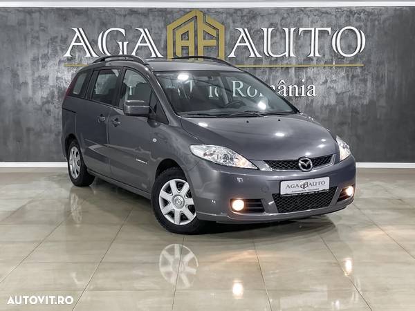 Mazda 5 1.8i TE - 2