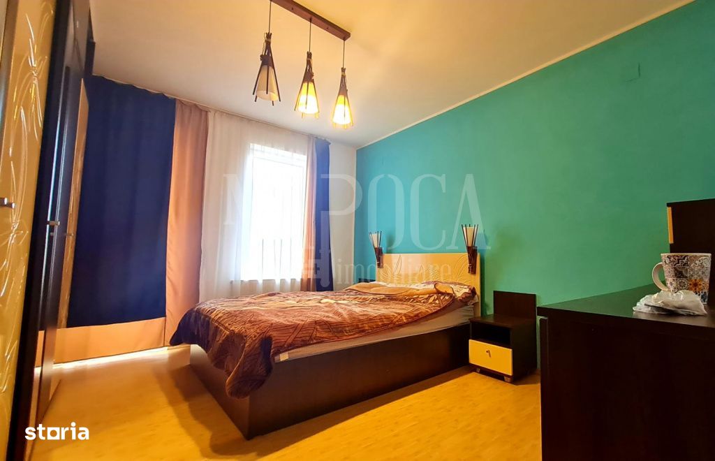 Apartament 2 camere de vanzare in Floresti