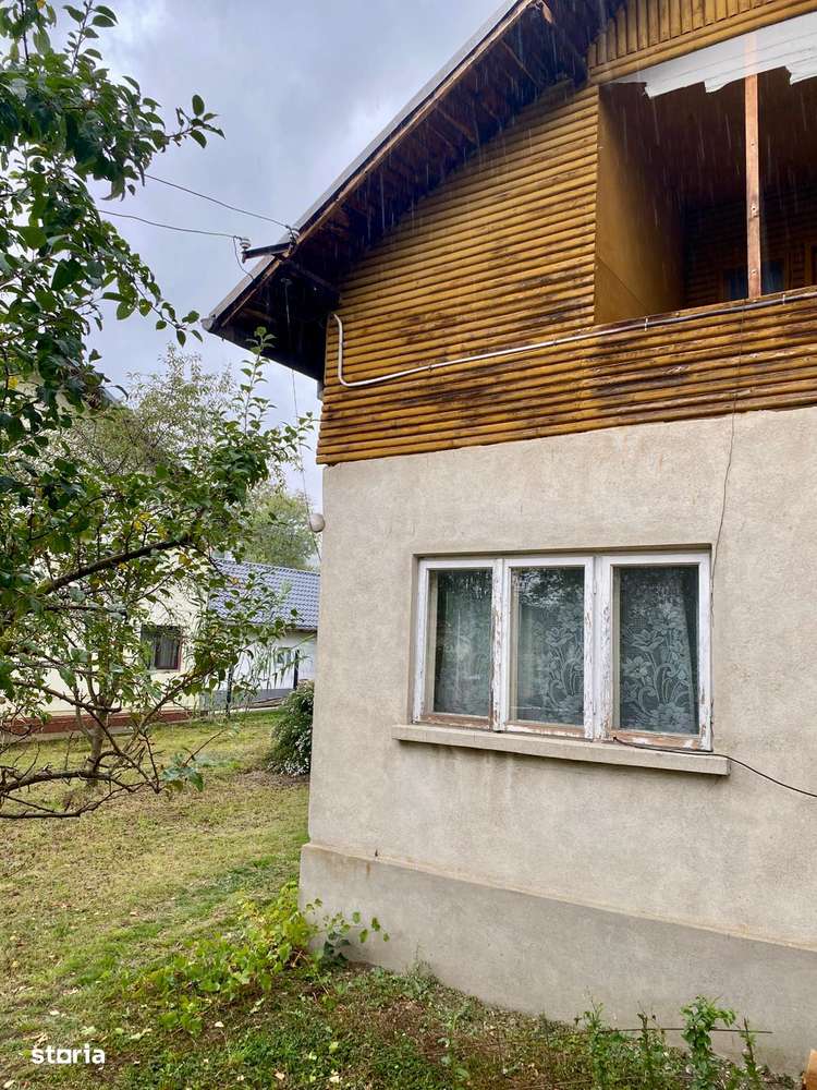 Casa cu teren 2105m2 Campina - Imagine principală: 5/8