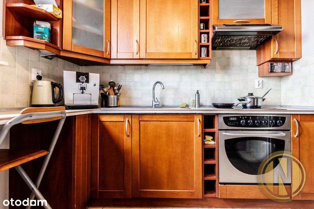 Mogilska | 50 m2 | II Pok | Eng/Ue-7