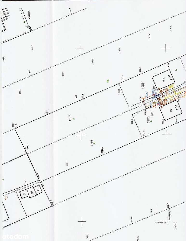 Okazja ! Uzbrojona Działka Budowlana Kraków - Pełny obrazek: 5/5