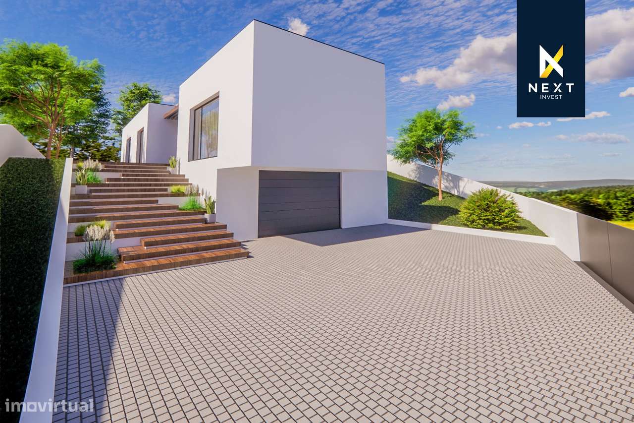 Moradia Isolada T3 em Abraveses-6