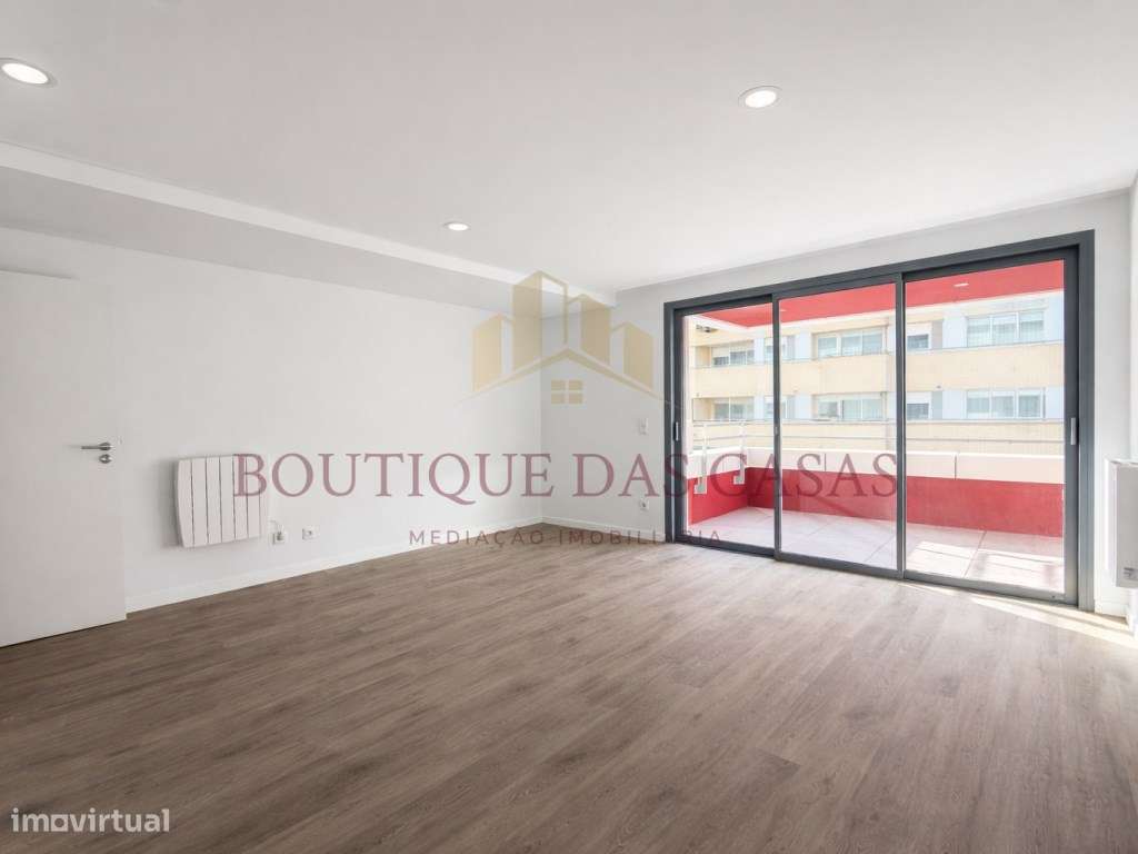 T1 Novo com Vista Mar - Edifício Miramar III - Santa Marinha, Vila ... - Grande imagem: 3/25