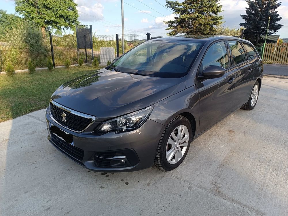 Peugeot 308 T9 (2014-2021) 2021