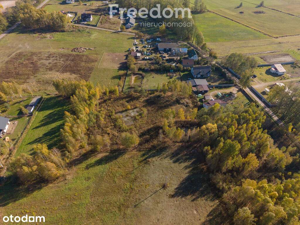 Rysie – działka budowlana blisko Warszawy - Pełny obrazek: 5/14