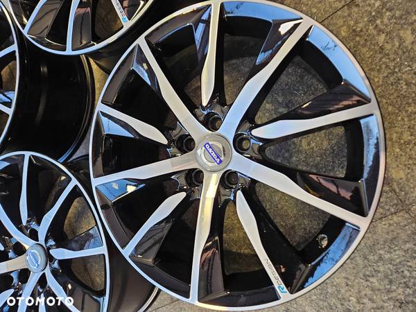 FELGI VOLVO R DESIGN  Volvo OE Volvo V90 8.0" x 18" 5x108 ET 42 ORGINALNE - 7