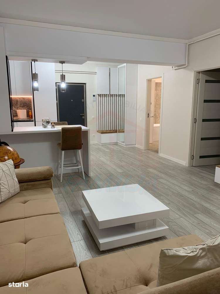 Apartament, 60 m² — fotografia 3
