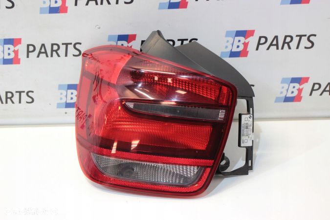 BMW F20 F21 LAMPA LEWY TYŁ TYLNA UK ANGLIK 7270097 - 1