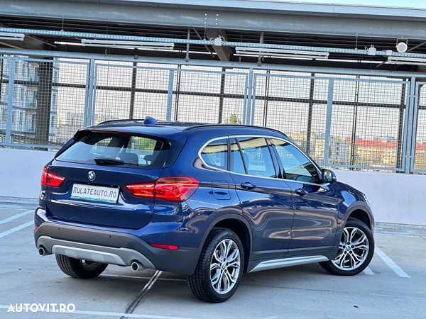 BMW X1 sDrive18d Aut. xLine - 4