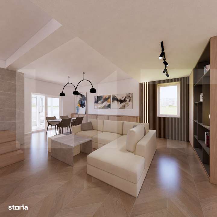 Penthouse Calea Urseni - Imagine principală: 4/12