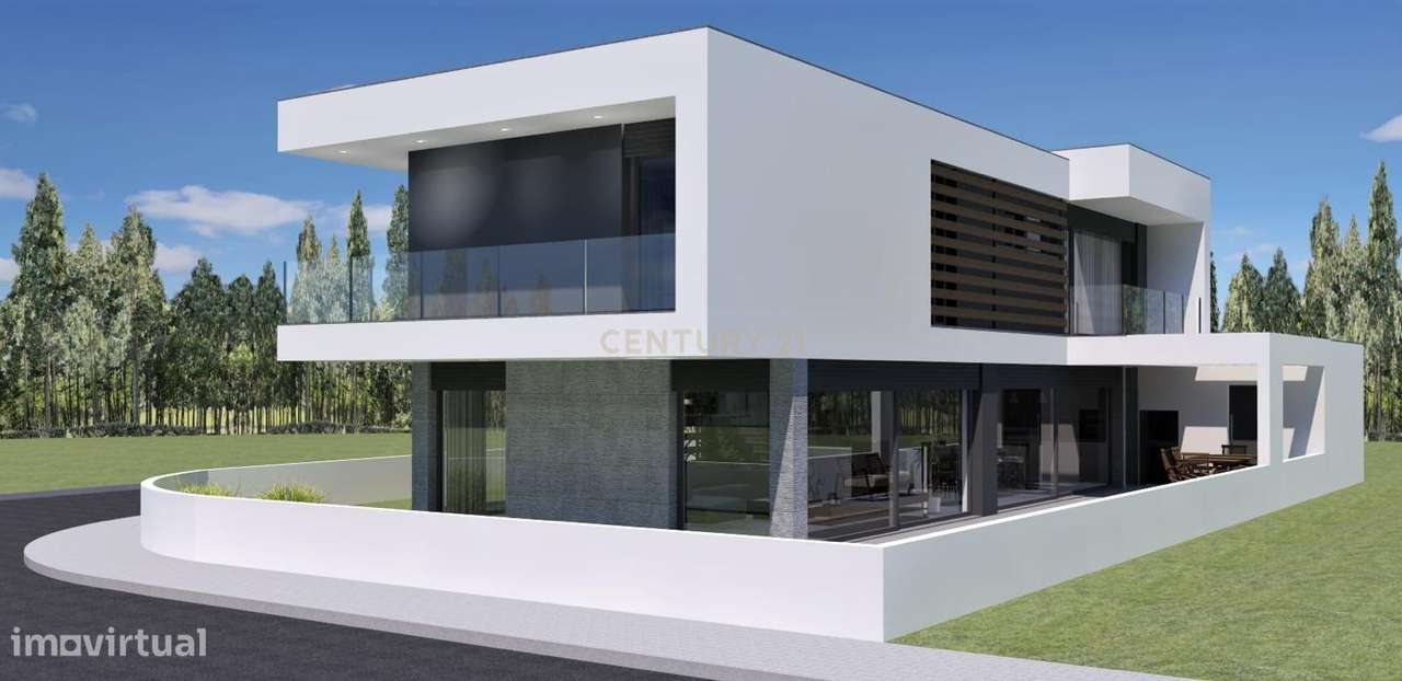 Moradia Isolada - Fernão Ferro - Grande imagem: 5/15