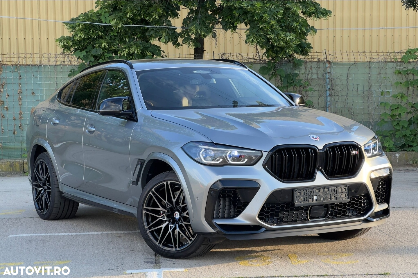 BMW X6 M Competition - 5