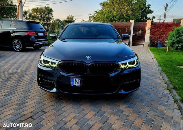 BMW Seria 5 530d xDrive AT - 1