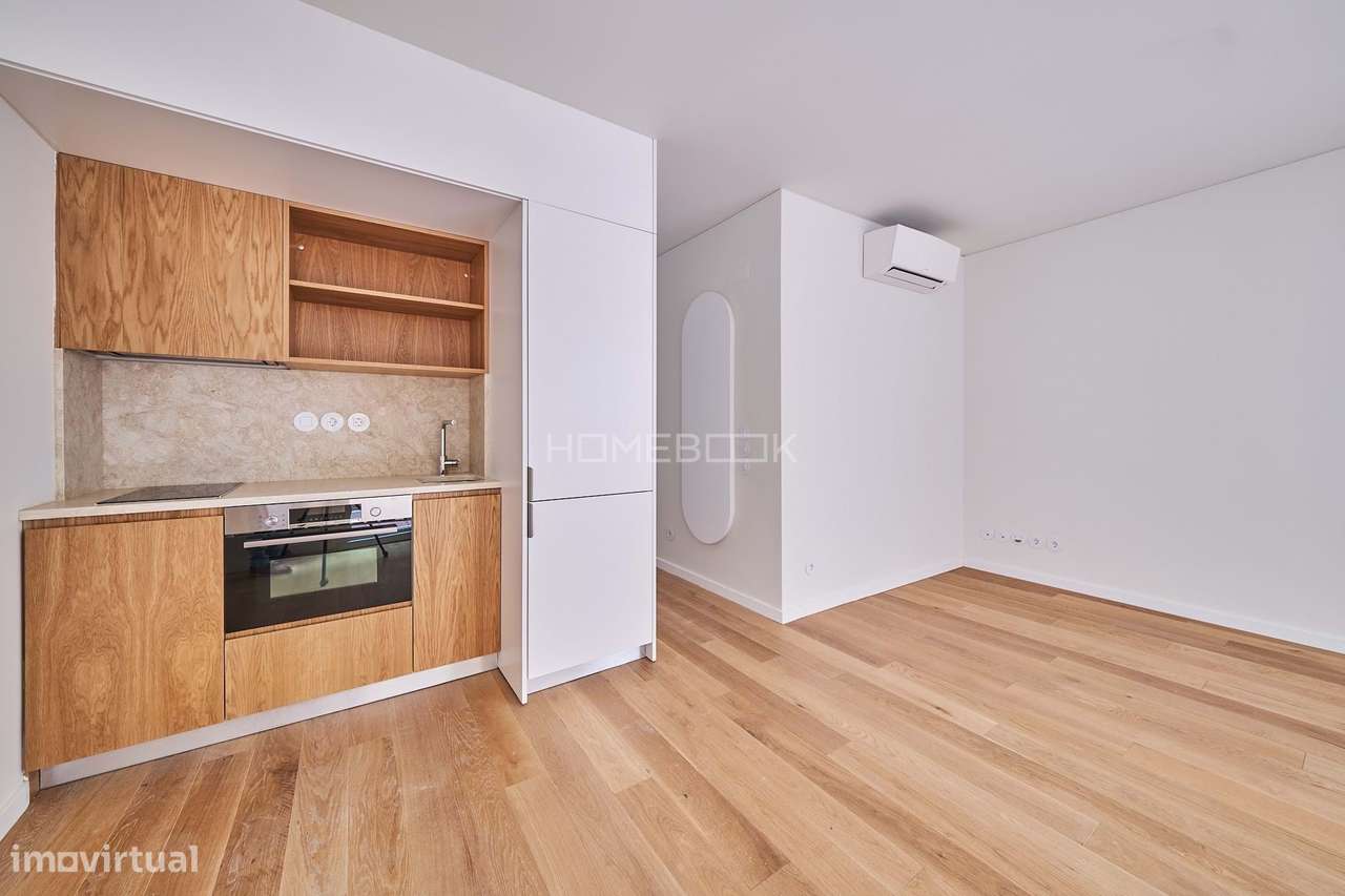 Apartamento T1 - Principe Real - Lisboa - Grande imagem: 3/18