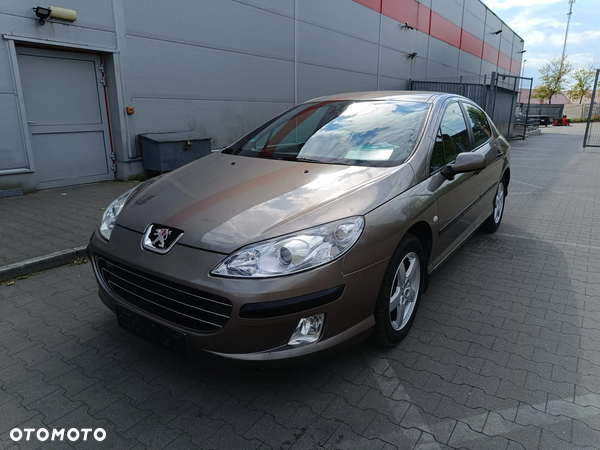 Peugeot 407 1.8 SR Komfort - 24