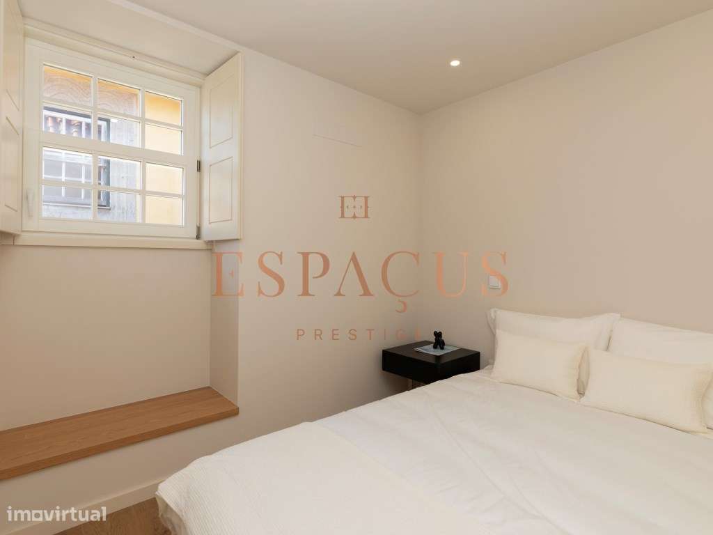 Apartamento T1+1 no coração da cidade-24