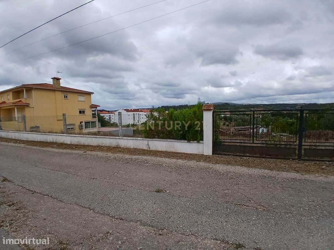 Terreno com Projeto Aprovado para 5 Moradias | Chanerca, Pombal-17