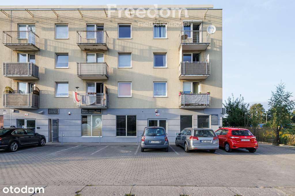 Przestronny lokal użytkowy z dużą witryną od ulicy - Pełny obrazek: 2/12