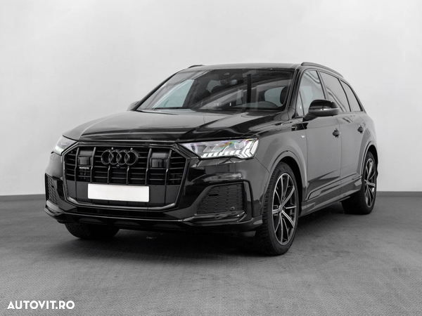 Audi Q7 3.0 50 TDI quattro Tiptronic S Line - 1