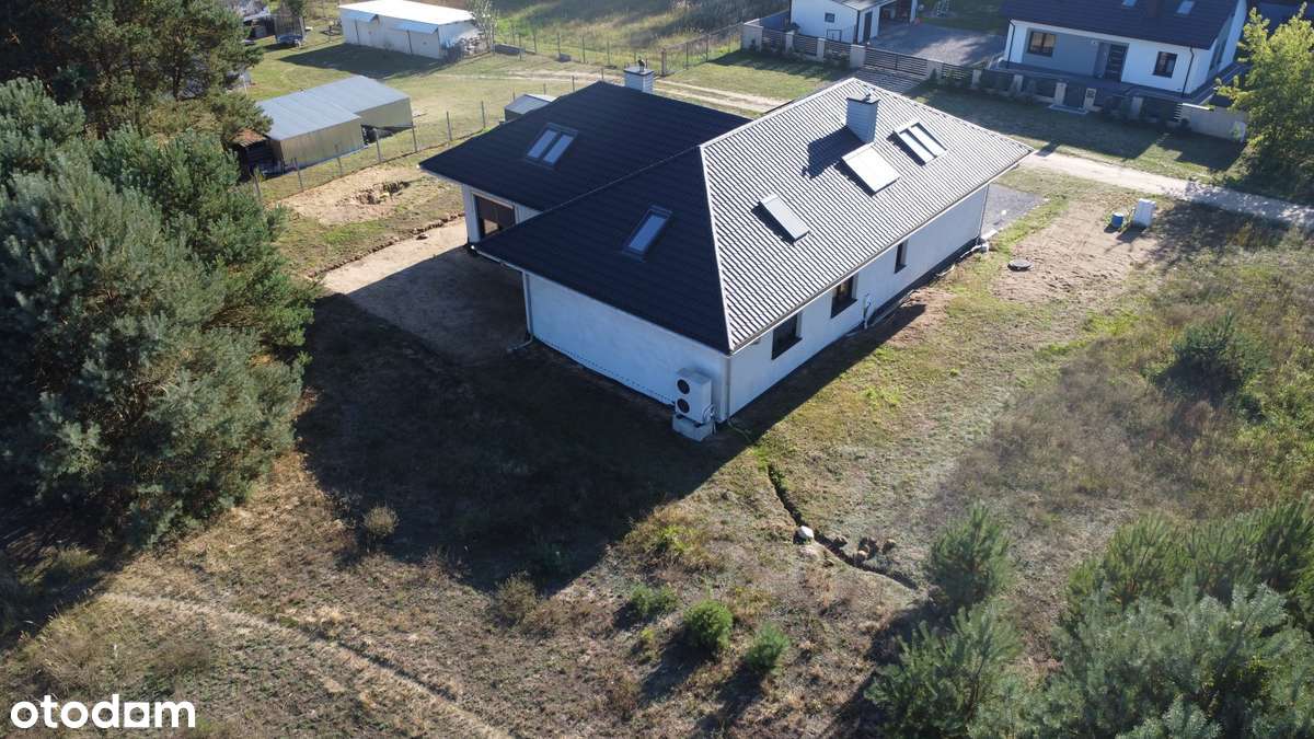 Energooszczędny, wyjątkowy dom w nowoczesnym stylu. - Pełny obrazek: 5/20