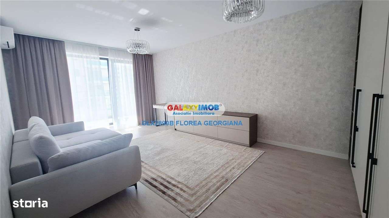 Apartament 2 camere Greenfield Residence - Imagine principală: 2/13